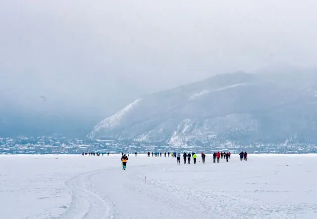 Baikal Ice Trail