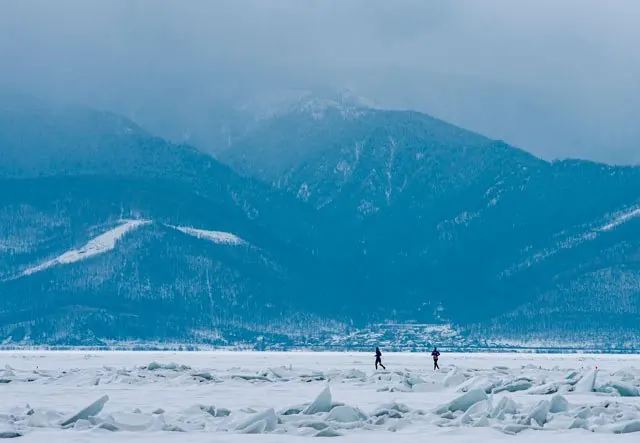 Baikal Ice Trail