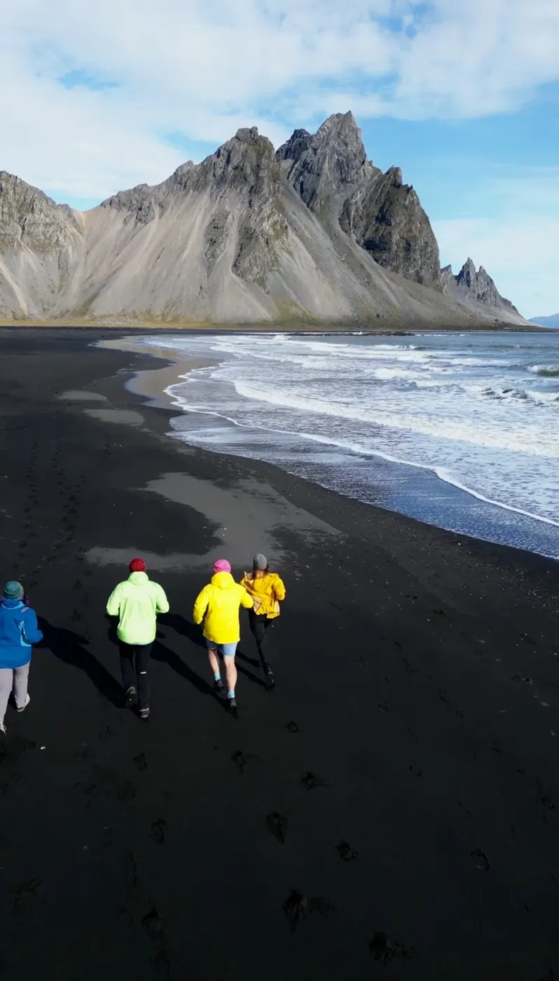 Восточные фьорды + Vestrahorn
