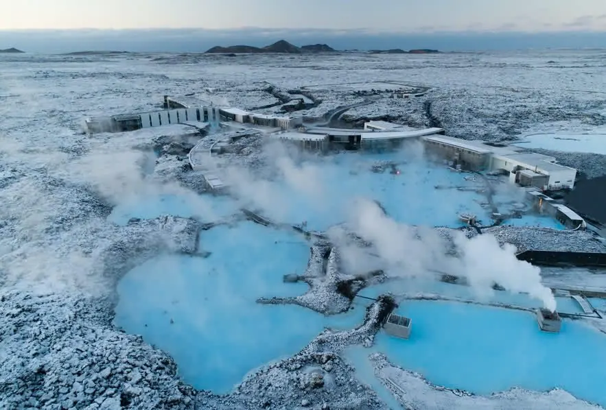 Golden Circle + Blue Lagoon