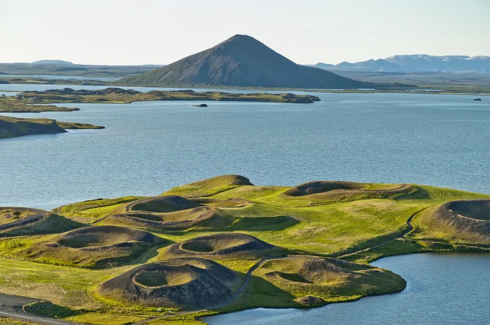 Mývatn Marathon