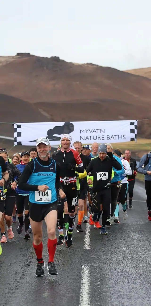 Mývatn Marathon