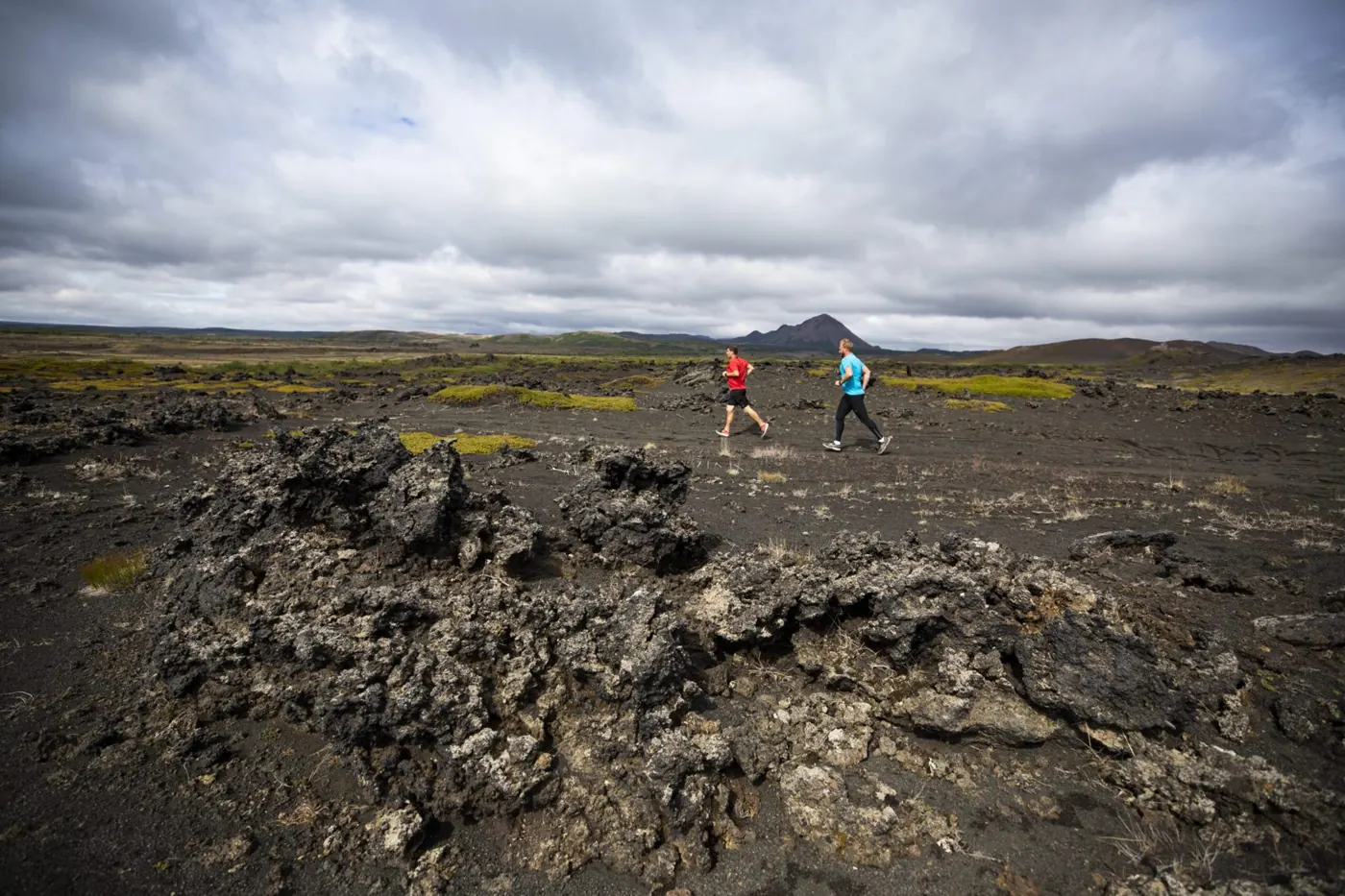 Mývatn Marathon