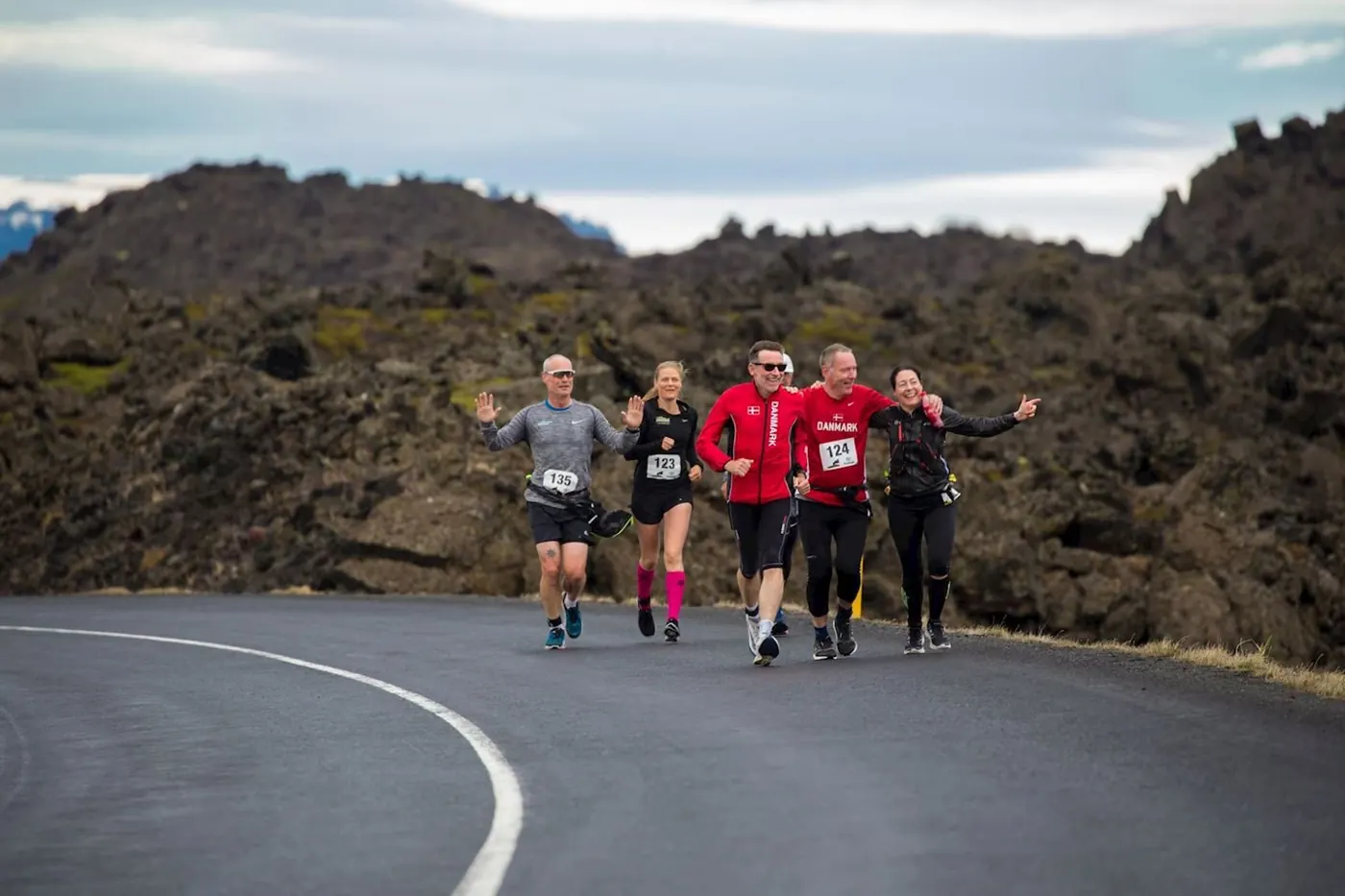 Mývatn Marathon