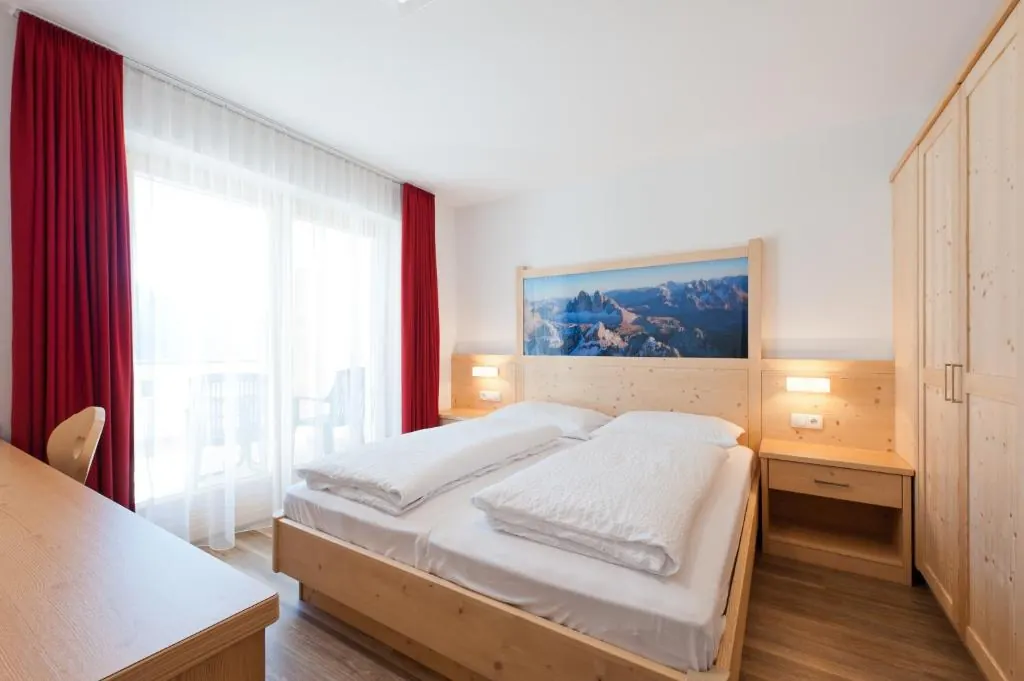 Mountain Residence Montana — альпийский номер с балконом