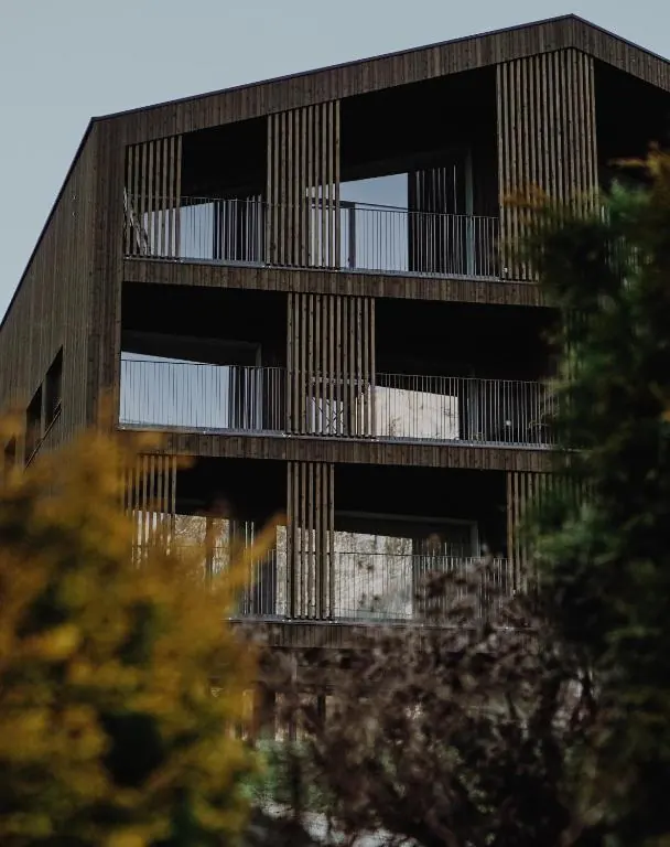 Mountain Residence Montana — отель среди альпийских лугов