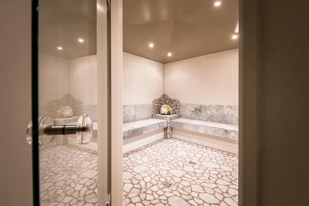 Mountain Residence Montana — парная