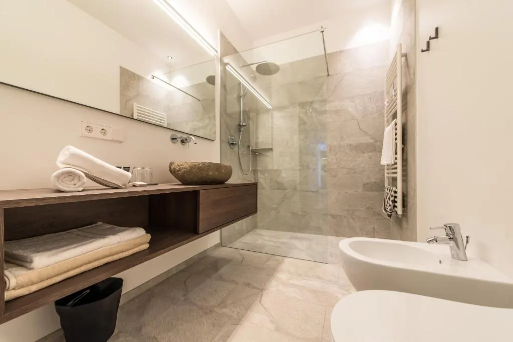 Mountain Residence Montana — ванная комната